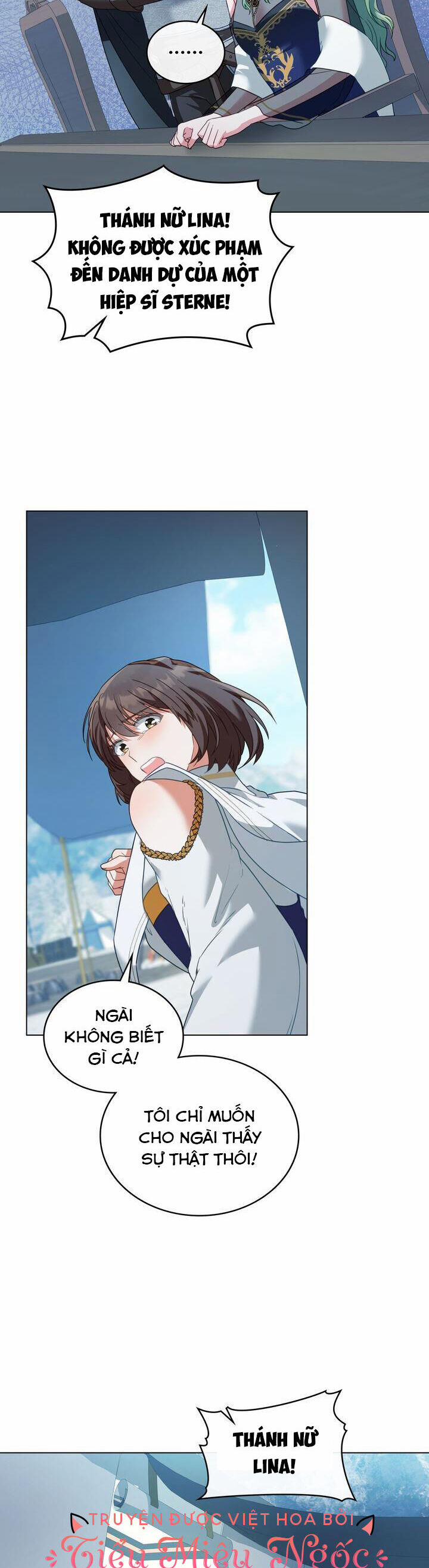 Tôi Trở Thành Nhân Vật Phản Diện Thực Sự 31 trang 9