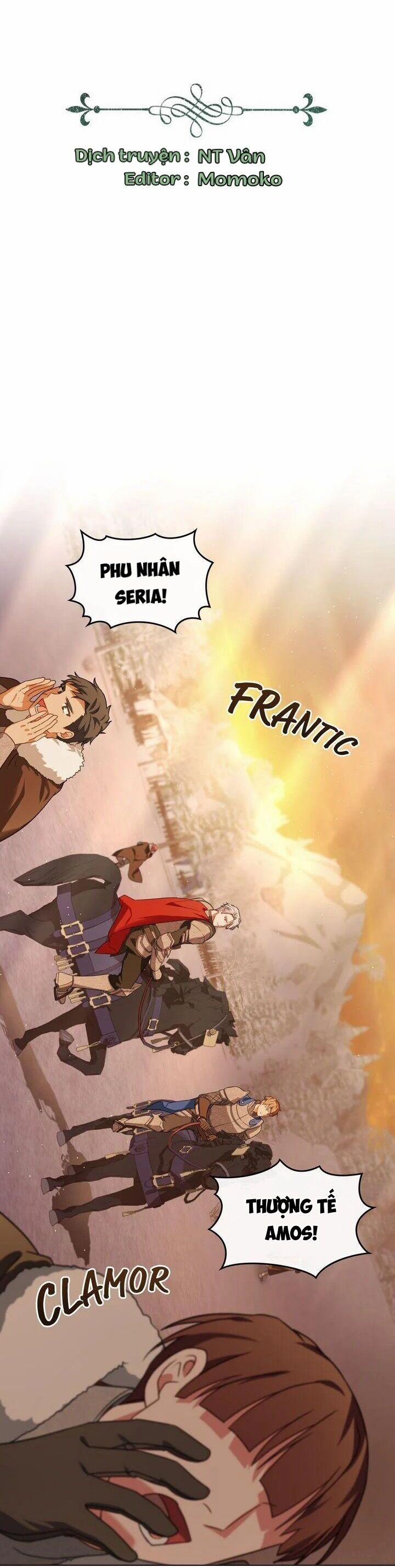 Tôi Trở Thành Nhân Vật Phản Diện Thực Sự 32 trang 1