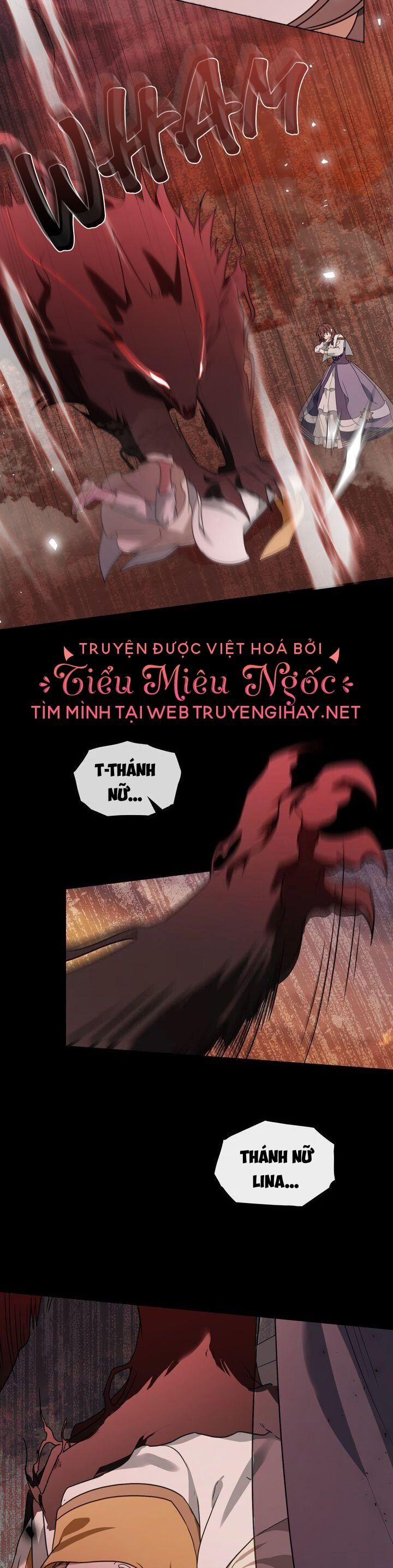 Tôi Trở Thành Nhân Vật Phản Diện Thực Sự 32 trang 10