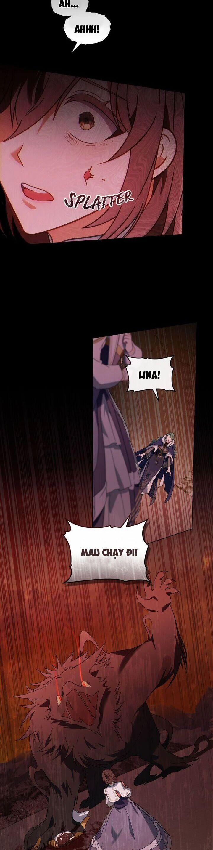 Tôi Trở Thành Nhân Vật Phản Diện Thực Sự 32 trang 12