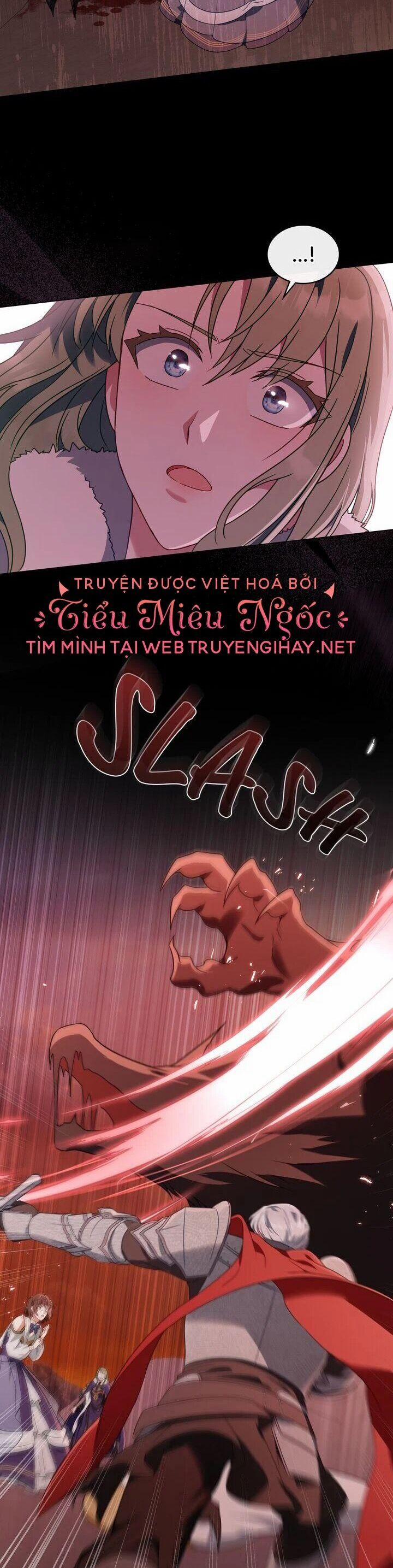 Tôi Trở Thành Nhân Vật Phản Diện Thực Sự 32 trang 13