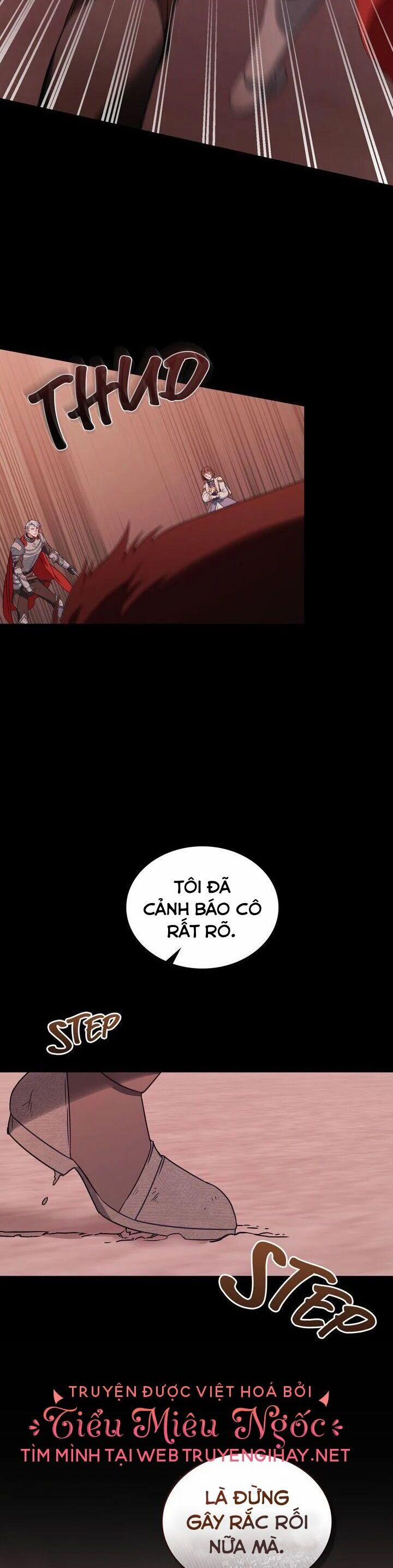 Tôi Trở Thành Nhân Vật Phản Diện Thực Sự 32 trang 14