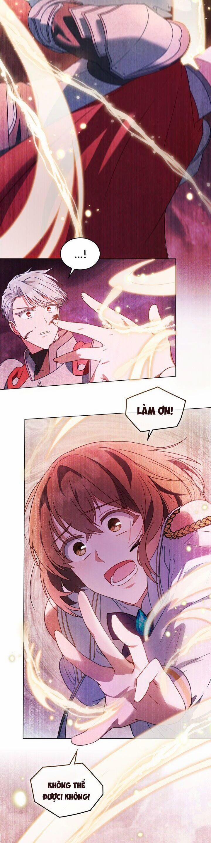 Tôi Trở Thành Nhân Vật Phản Diện Thực Sự 32 trang 19