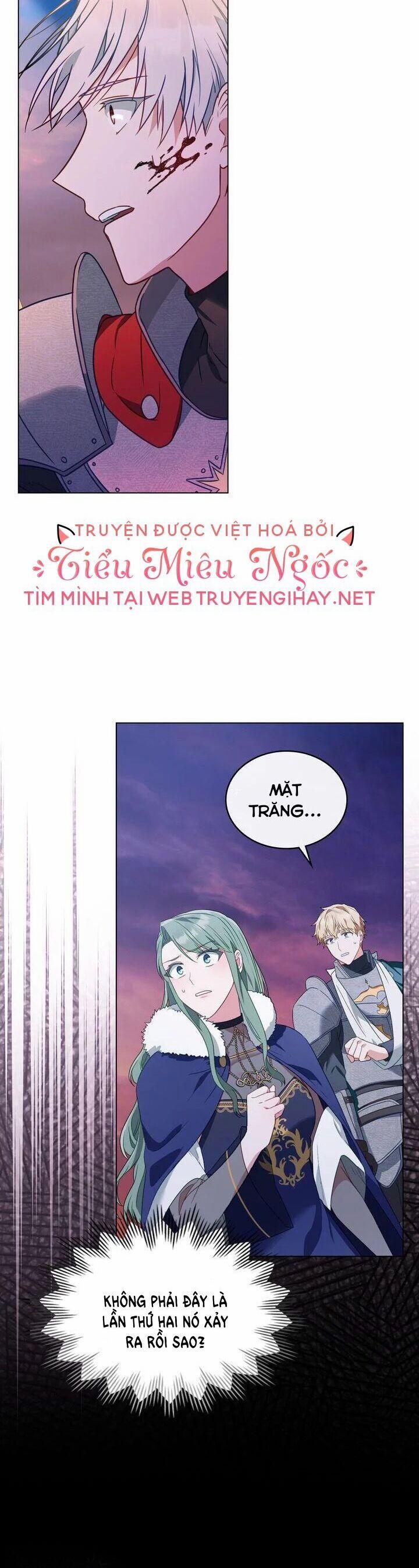 Tôi Trở Thành Nhân Vật Phản Diện Thực Sự 32 trang 22