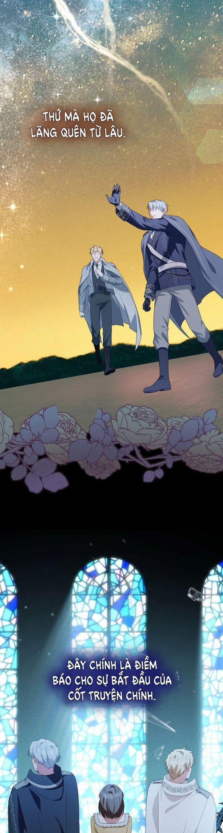 Tôi Trở Thành Nhân Vật Phản Diện Thực Sự 32 trang 25