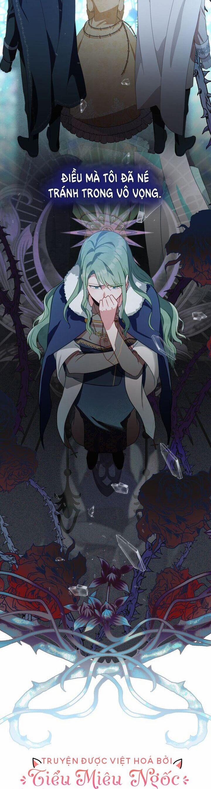 Tôi Trở Thành Nhân Vật Phản Diện Thực Sự 32 trang 26