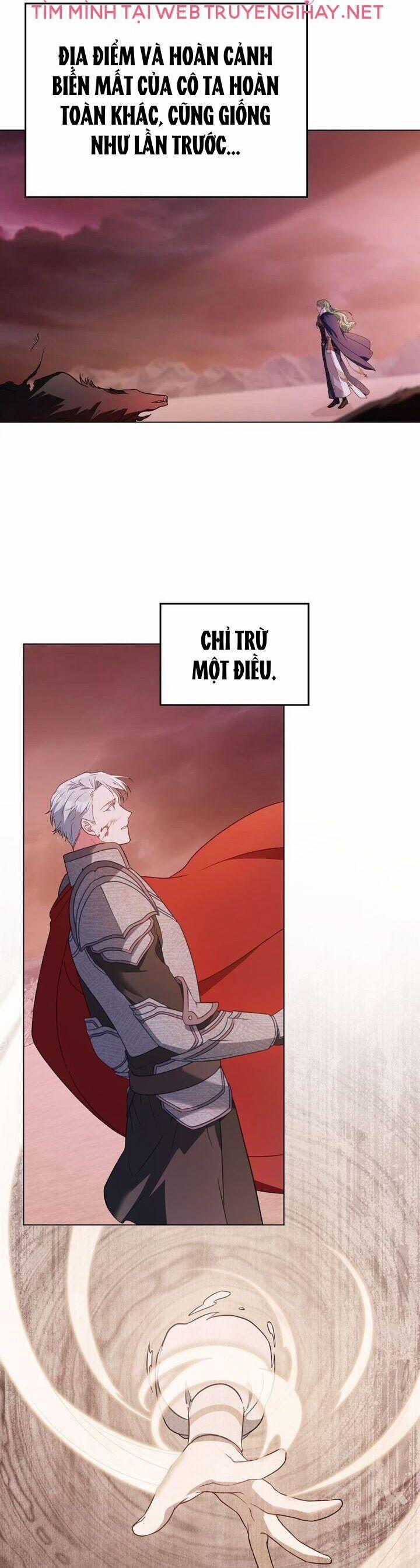 Tôi Trở Thành Nhân Vật Phản Diện Thực Sự 32 trang 27