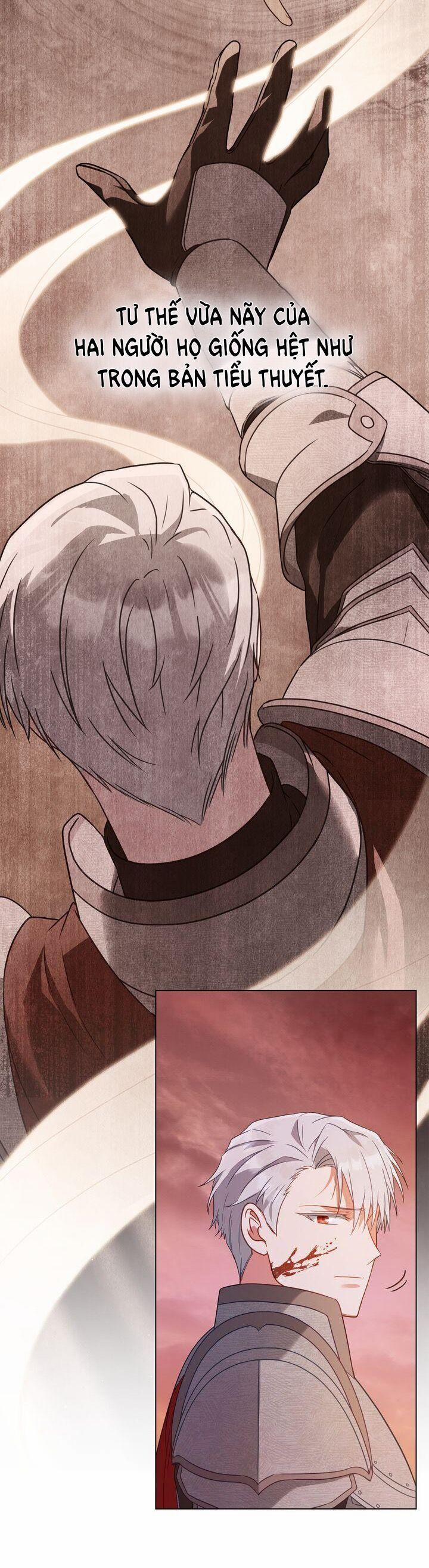 Tôi Trở Thành Nhân Vật Phản Diện Thực Sự 32 trang 28