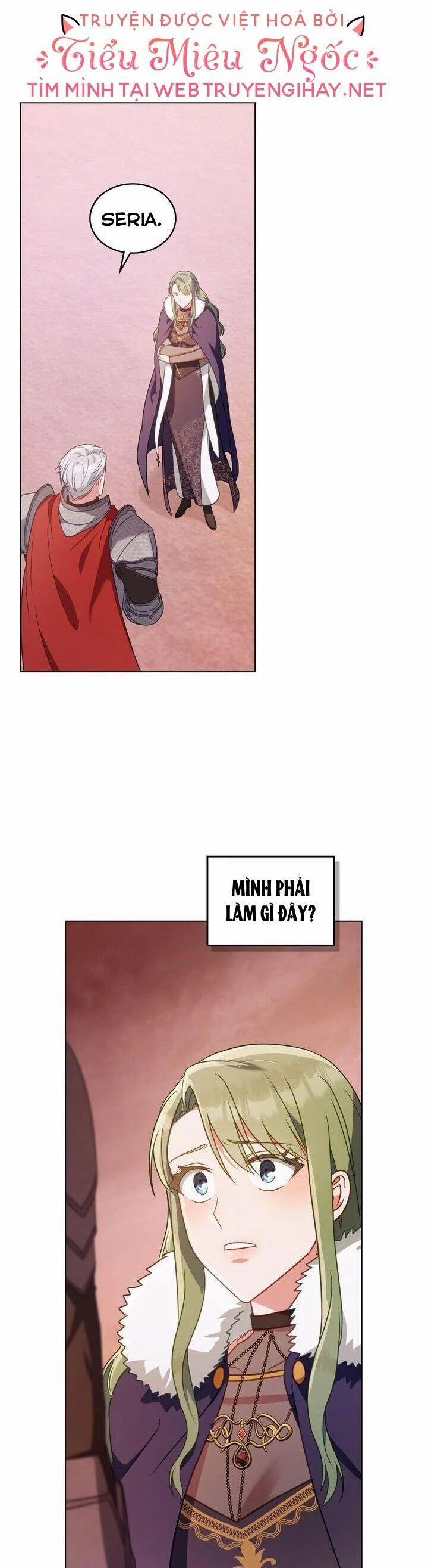 Tôi Trở Thành Nhân Vật Phản Diện Thực Sự 32 trang 29