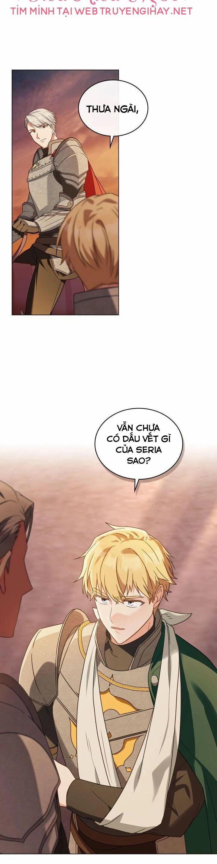 Tôi Trở Thành Nhân Vật Phản Diện Thực Sự 32 trang 3