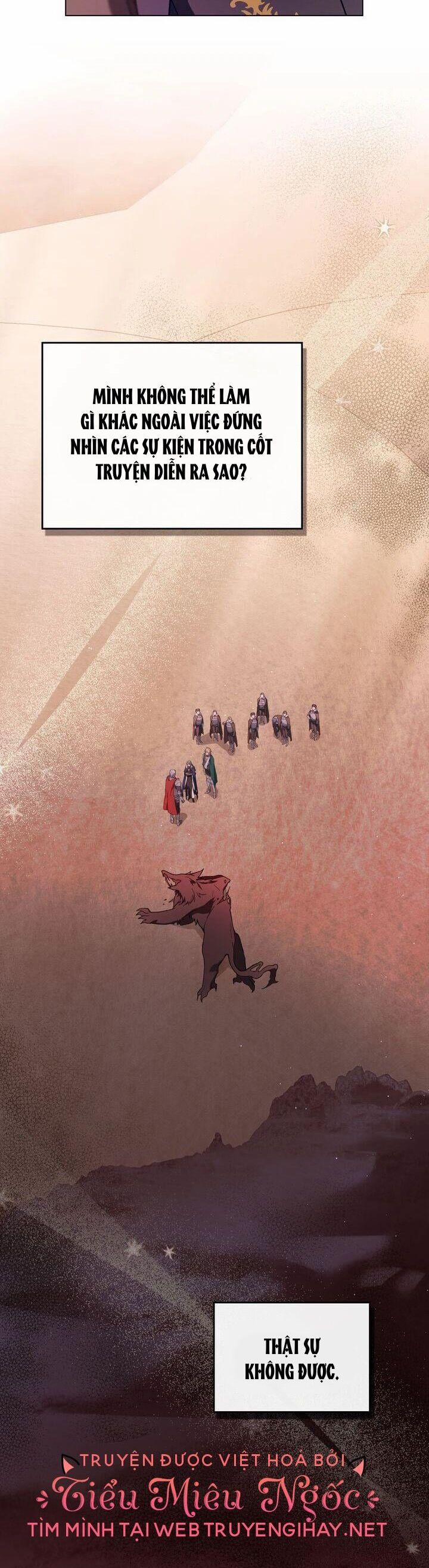 Tôi Trở Thành Nhân Vật Phản Diện Thực Sự 32 trang 30