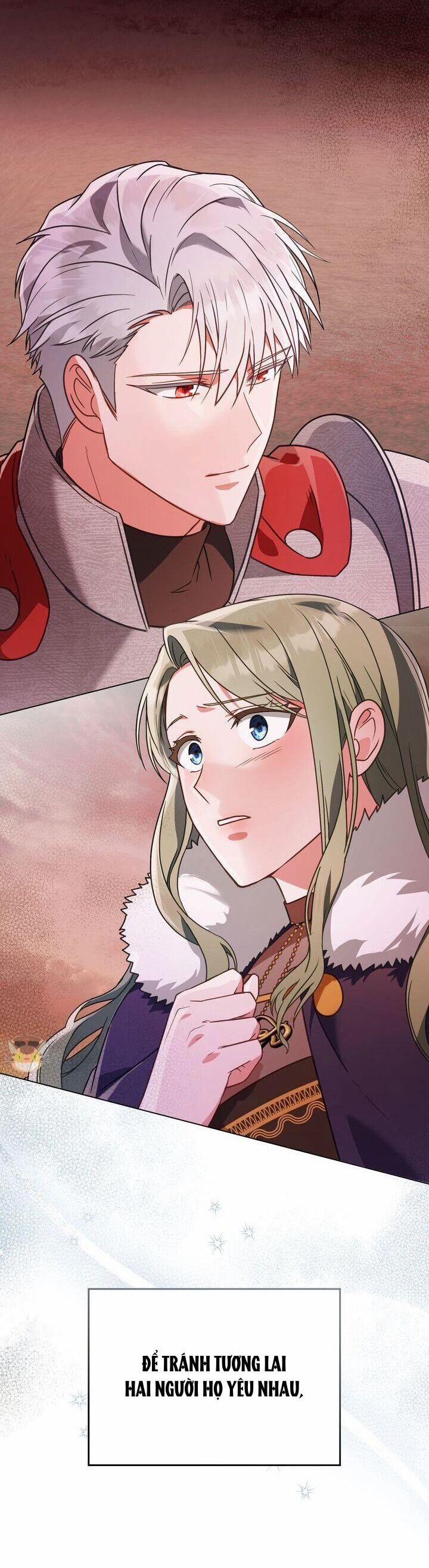 Tôi Trở Thành Nhân Vật Phản Diện Thực Sự 32 trang 31