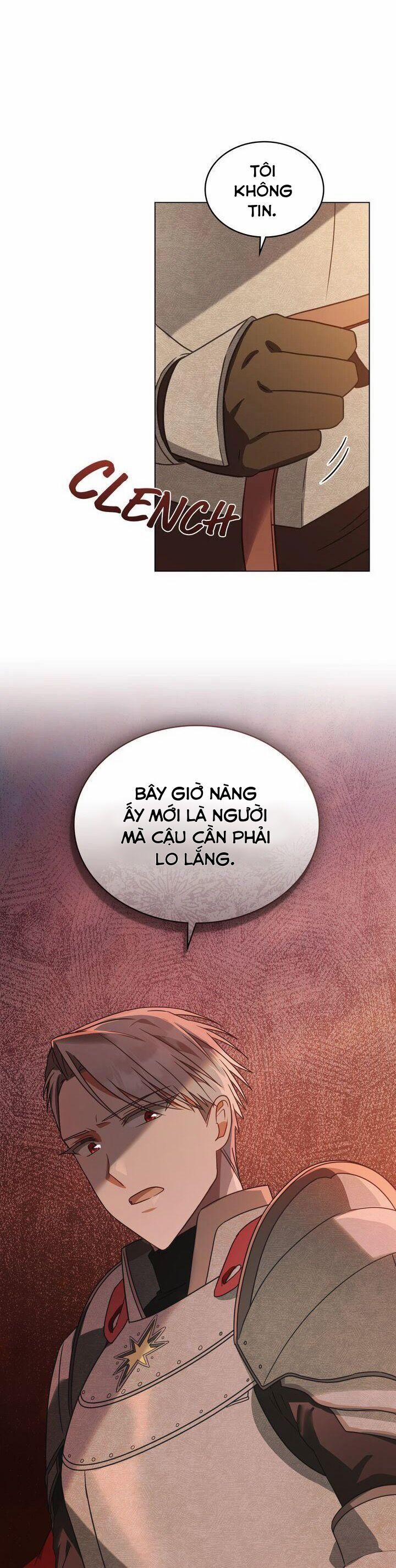 Tôi Trở Thành Nhân Vật Phản Diện Thực Sự 32 trang 4