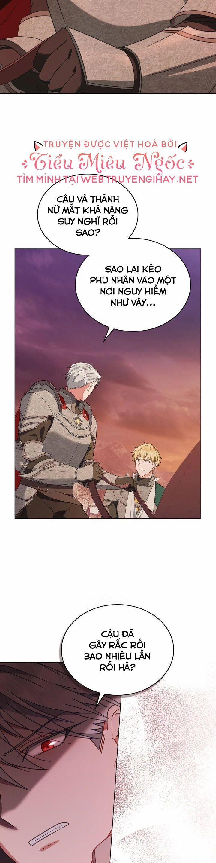 Tôi Trở Thành Nhân Vật Phản Diện Thực Sự 32 trang 5