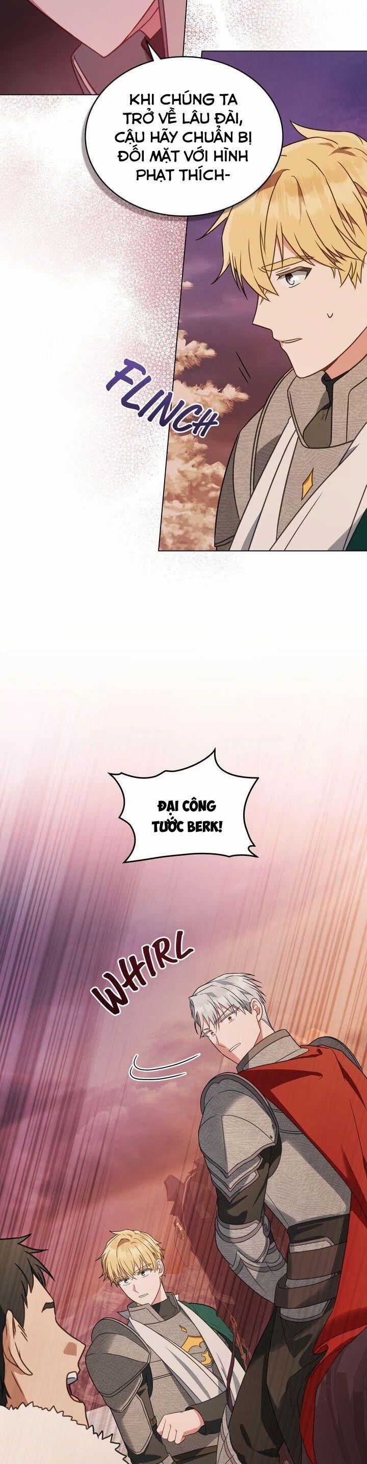 Tôi Trở Thành Nhân Vật Phản Diện Thực Sự 32 trang 6