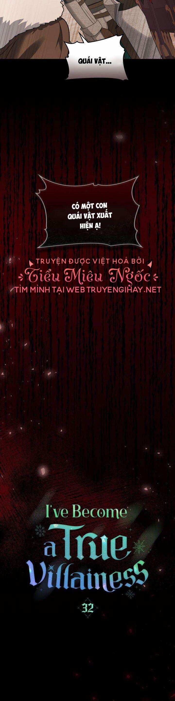 Tôi Trở Thành Nhân Vật Phản Diện Thực Sự 32 trang 7