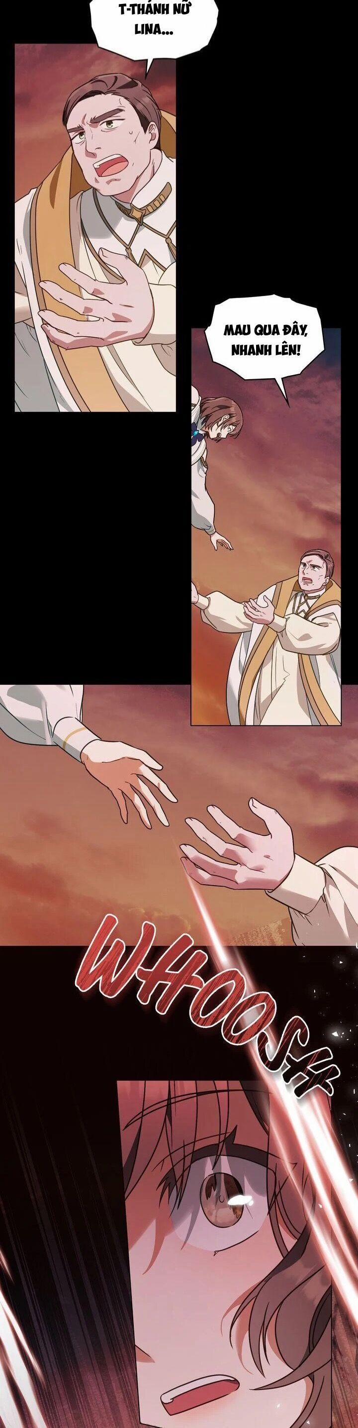 Tôi Trở Thành Nhân Vật Phản Diện Thực Sự 32 trang 9