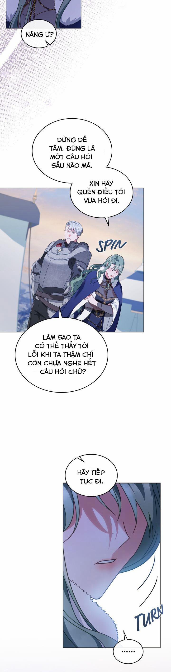 Tôi Trở Thành Nhân Vật Phản Diện Thực Sự 33.1 trang 13