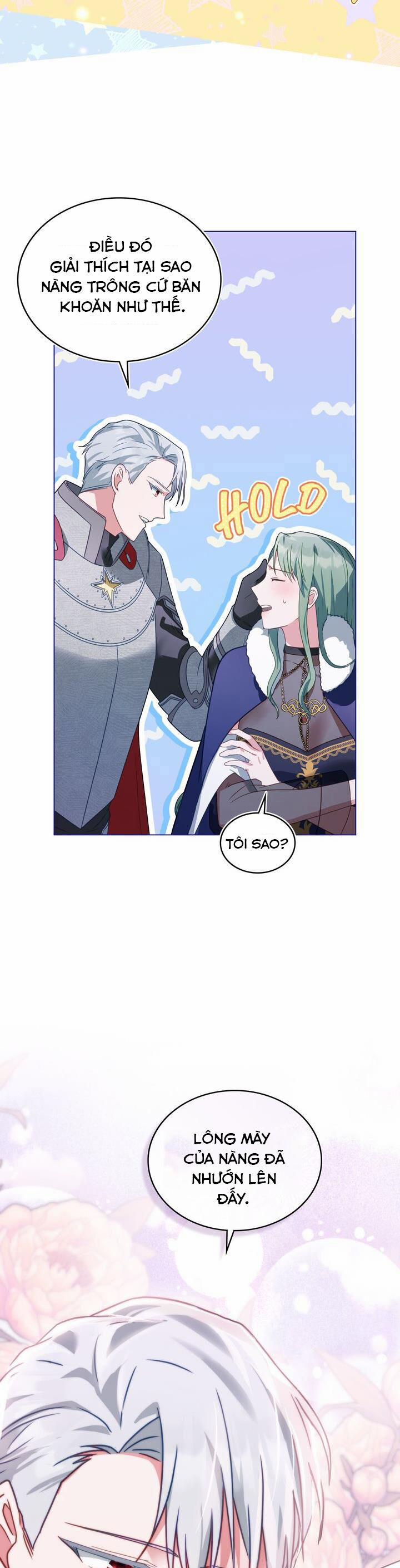 Tôi Trở Thành Nhân Vật Phản Diện Thực Sự 33.1 trang 17