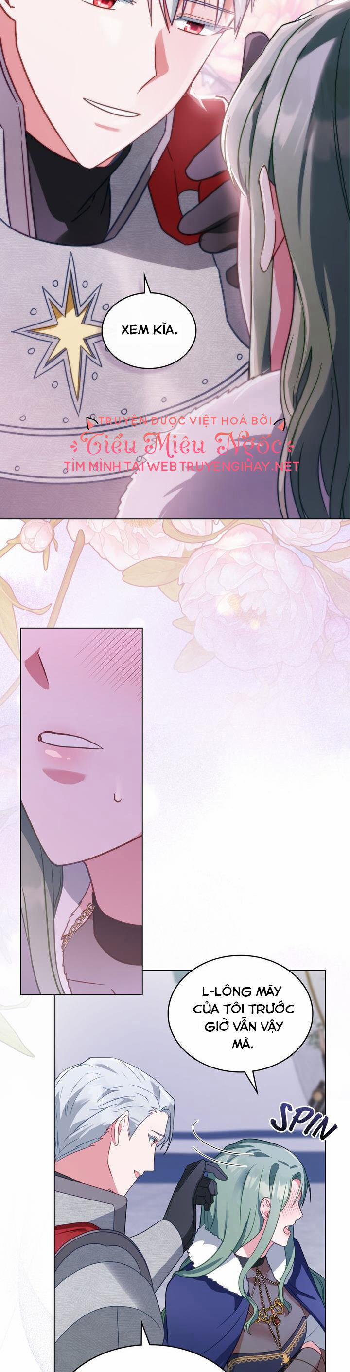 Tôi Trở Thành Nhân Vật Phản Diện Thực Sự 33.1 trang 18