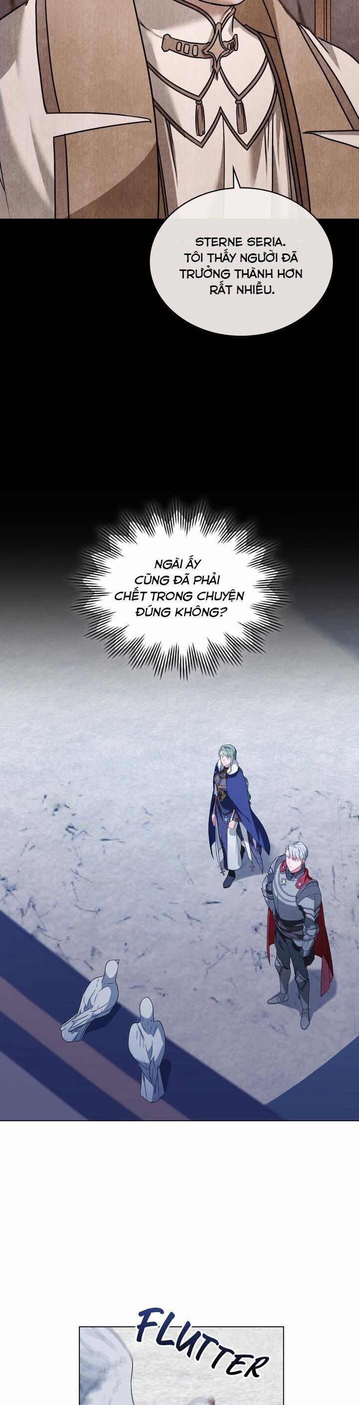 Tôi Trở Thành Nhân Vật Phản Diện Thực Sự 33.1 trang 8