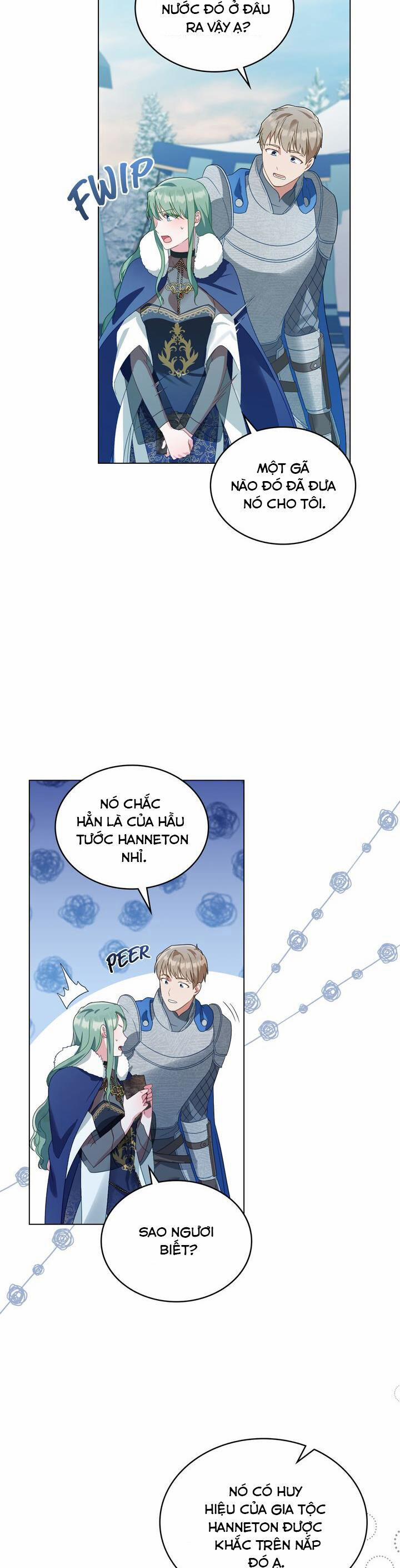 Tôi Trở Thành Nhân Vật Phản Diện Thực Sự 33.2 trang 11