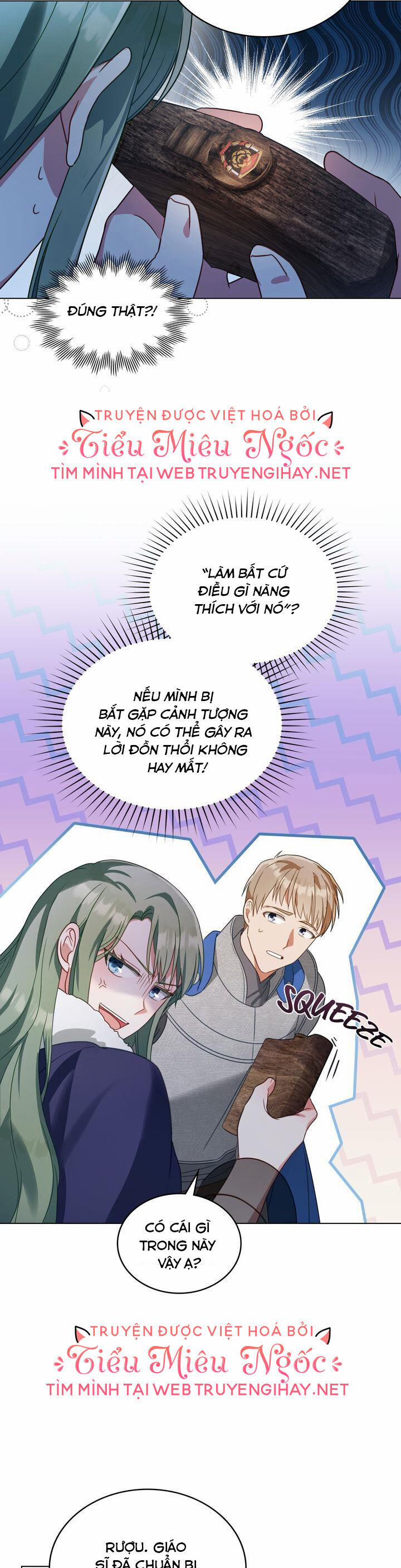 Tôi Trở Thành Nhân Vật Phản Diện Thực Sự 33.2 trang 12