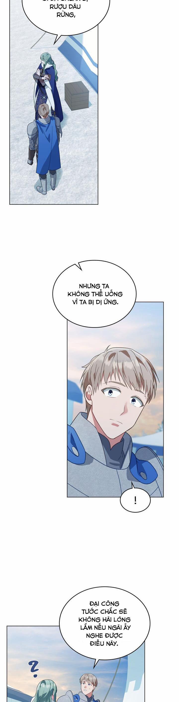 Tôi Trở Thành Nhân Vật Phản Diện Thực Sự 33.2 trang 13