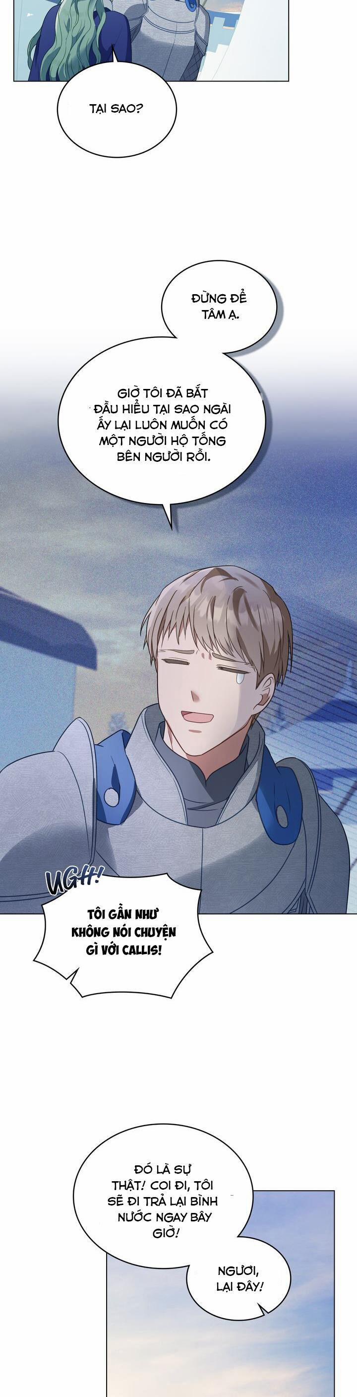 Tôi Trở Thành Nhân Vật Phản Diện Thực Sự 33.2 trang 14