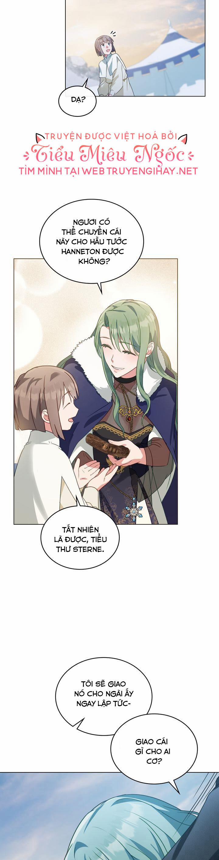 Tôi Trở Thành Nhân Vật Phản Diện Thực Sự 33.2 trang 15