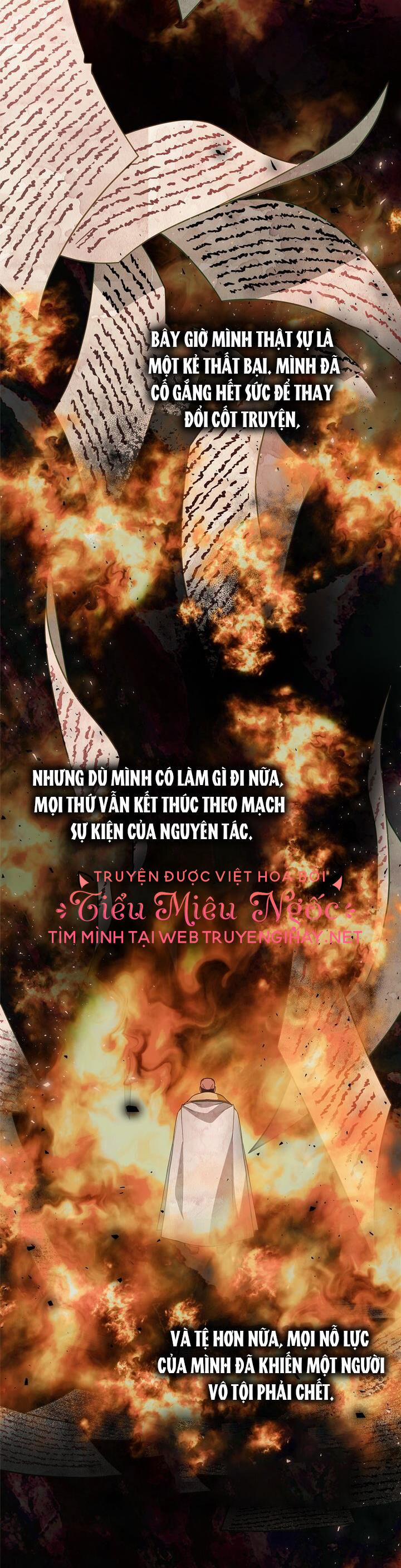 Tôi Trở Thành Nhân Vật Phản Diện Thực Sự 33.2 trang 2