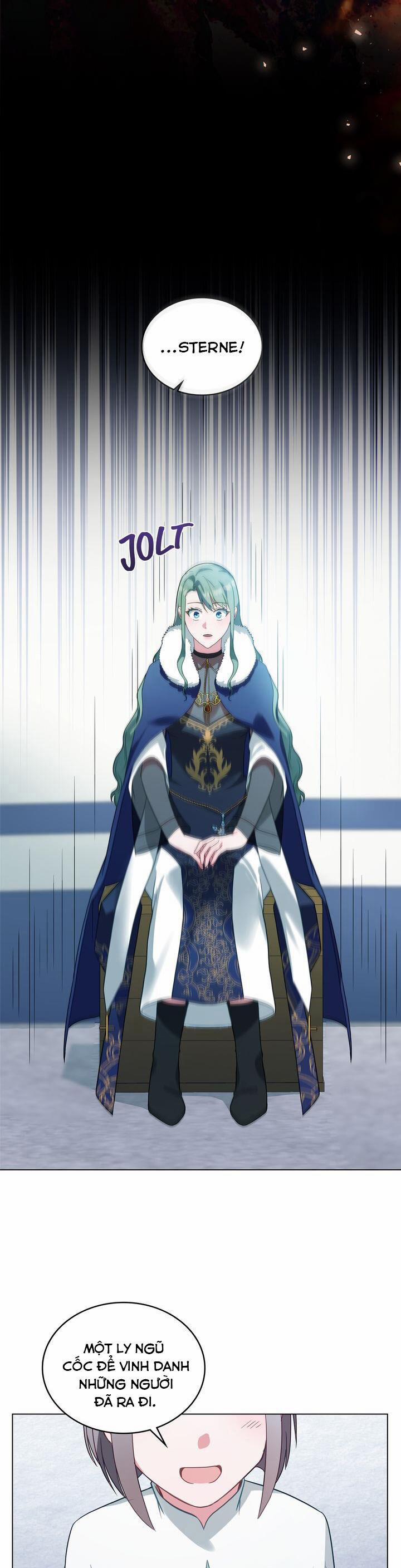 Tôi Trở Thành Nhân Vật Phản Diện Thực Sự 33.2 trang 3