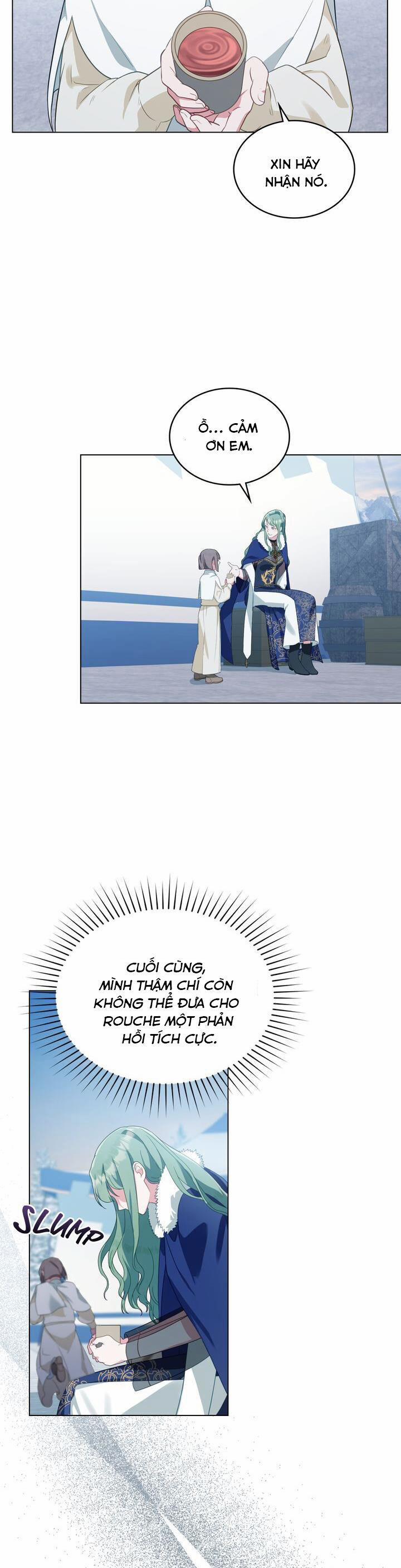 Tôi Trở Thành Nhân Vật Phản Diện Thực Sự 33.2 trang 4