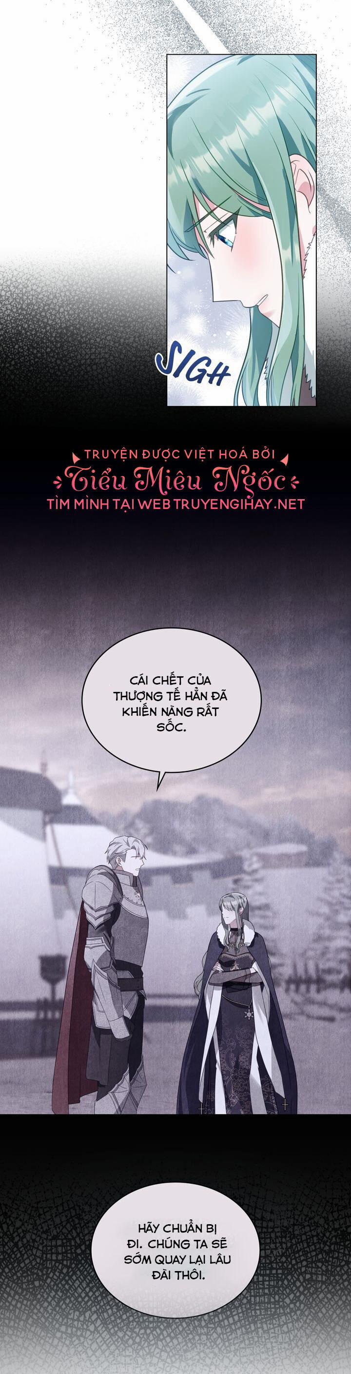 Tôi Trở Thành Nhân Vật Phản Diện Thực Sự 33.2 trang 5