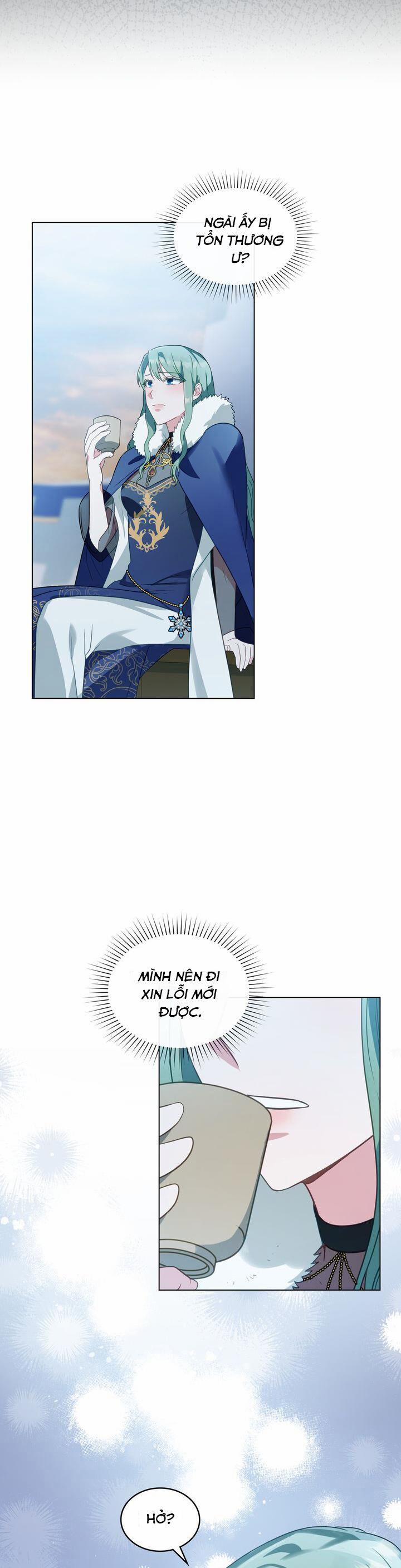 Tôi Trở Thành Nhân Vật Phản Diện Thực Sự 33.2 trang 6