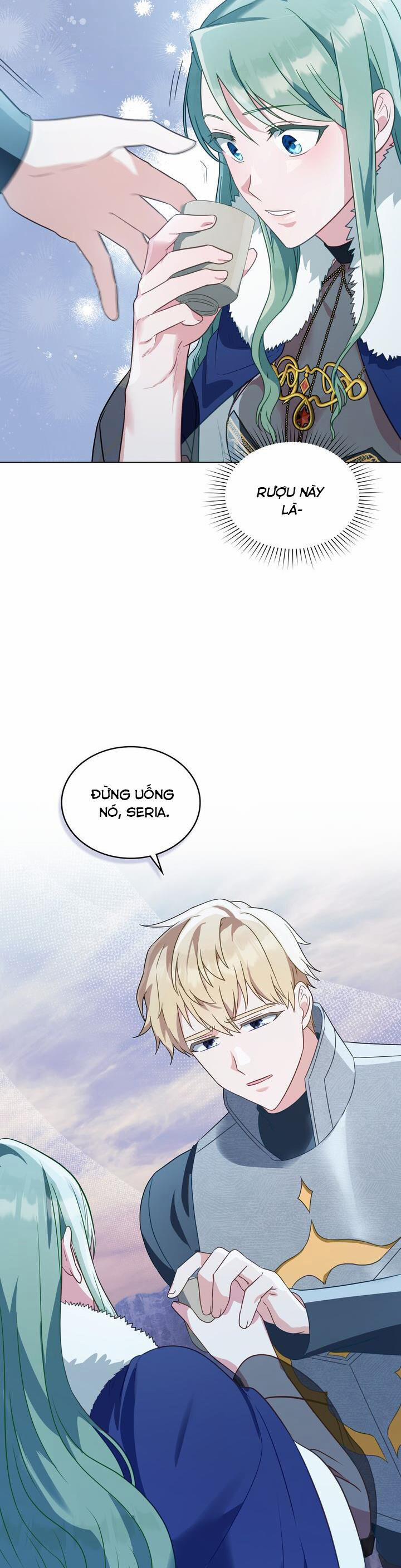 Tôi Trở Thành Nhân Vật Phản Diện Thực Sự 33.2 trang 7