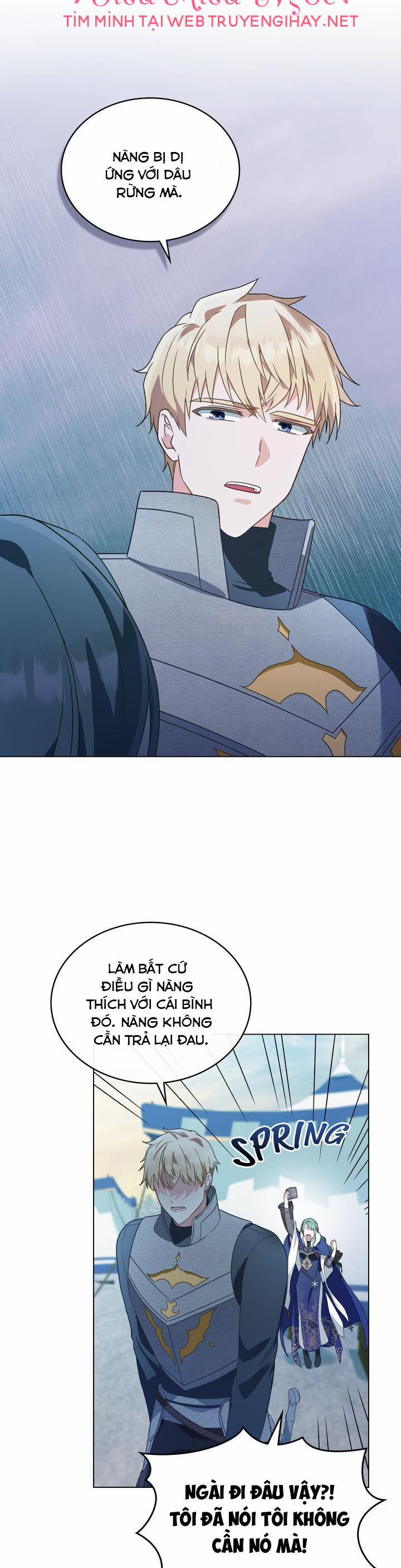 Tôi Trở Thành Nhân Vật Phản Diện Thực Sự 33.2 trang 9