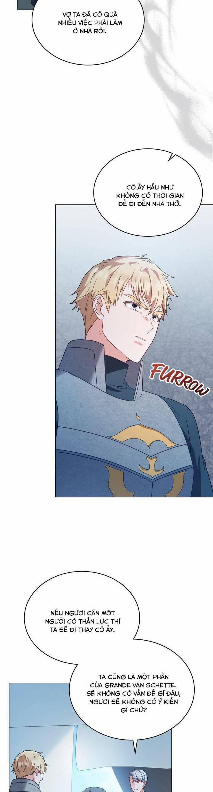 Tôi Trở Thành Nhân Vật Phản Diện Thực Sự 34.1 trang 12