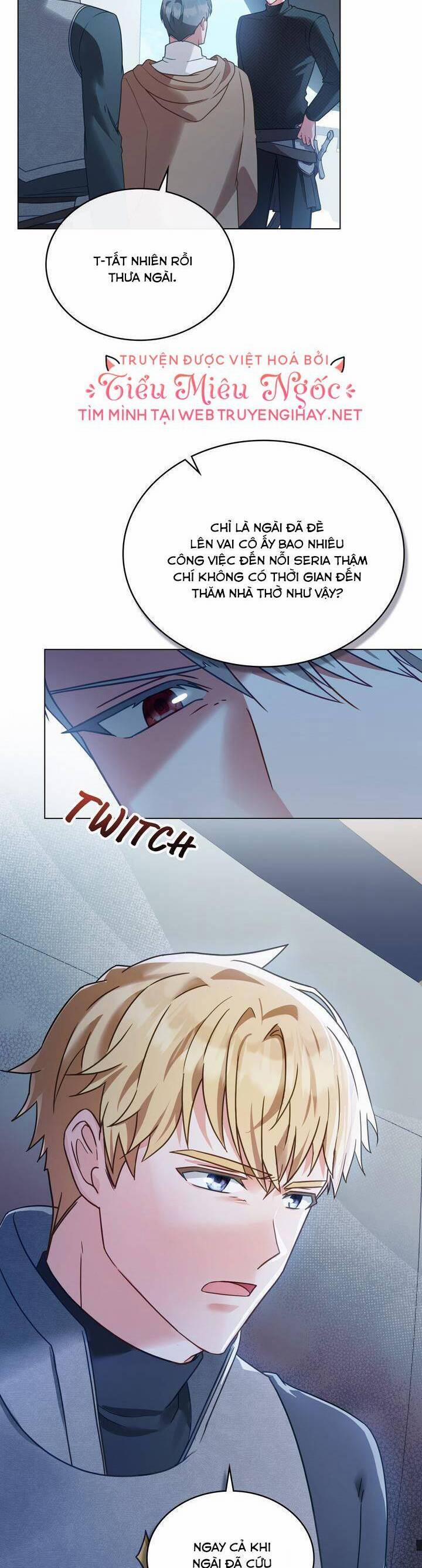 Tôi Trở Thành Nhân Vật Phản Diện Thực Sự 34.1 trang 13