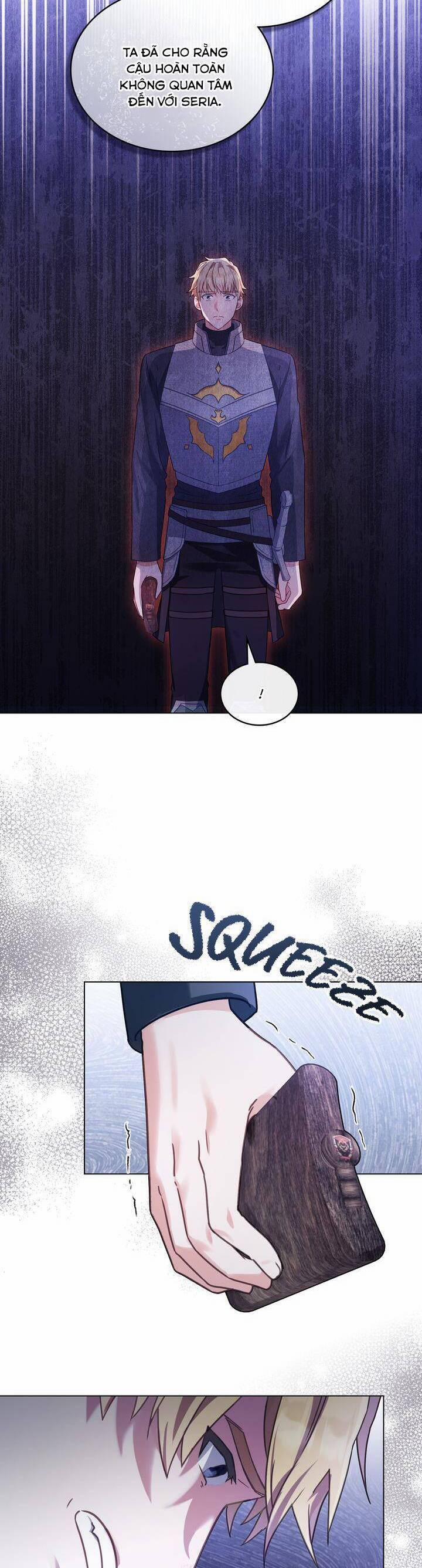 Tôi Trở Thành Nhân Vật Phản Diện Thực Sự 34.1 trang 15