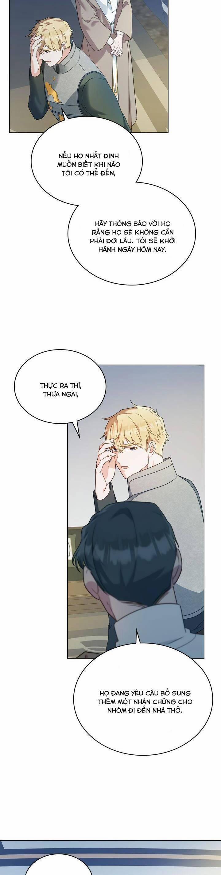 Tôi Trở Thành Nhân Vật Phản Diện Thực Sự 34.1 trang 2