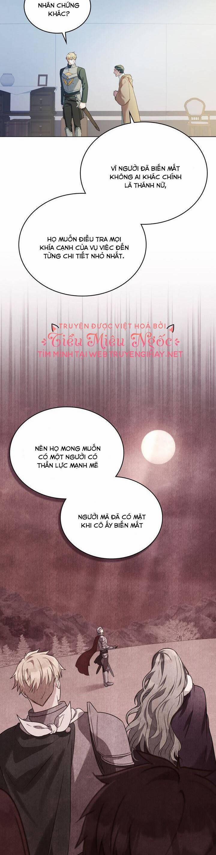 Tôi Trở Thành Nhân Vật Phản Diện Thực Sự 34.1 trang 3