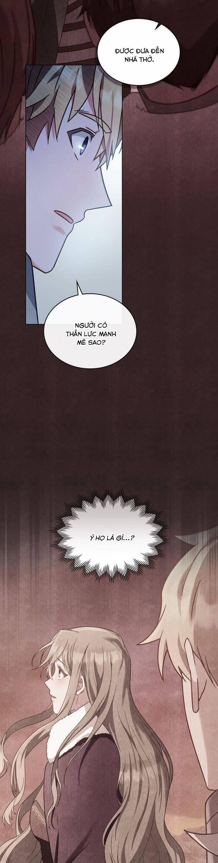 Tôi Trở Thành Nhân Vật Phản Diện Thực Sự 34.1 trang 4