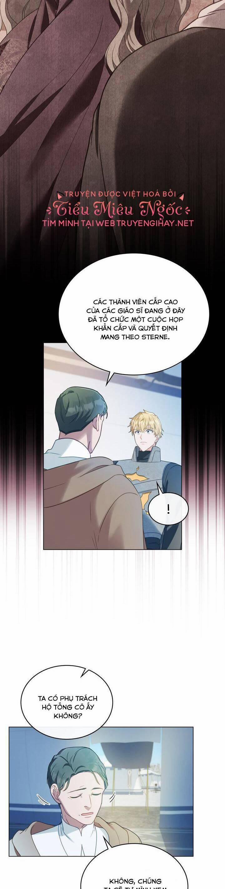 Tôi Trở Thành Nhân Vật Phản Diện Thực Sự 34.1 trang 5