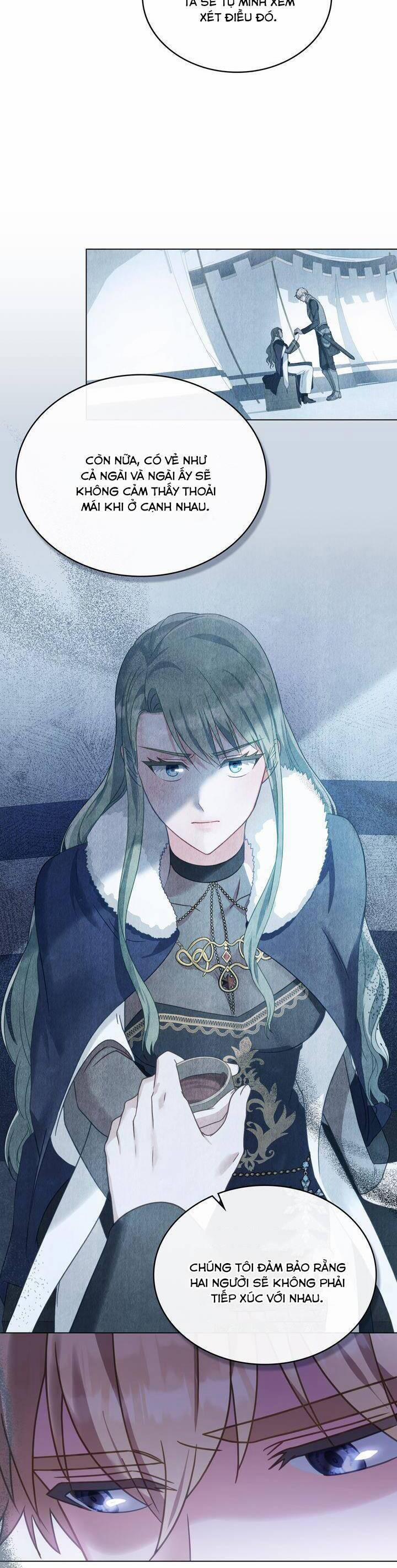 Tôi Trở Thành Nhân Vật Phản Diện Thực Sự 34.1 trang 6