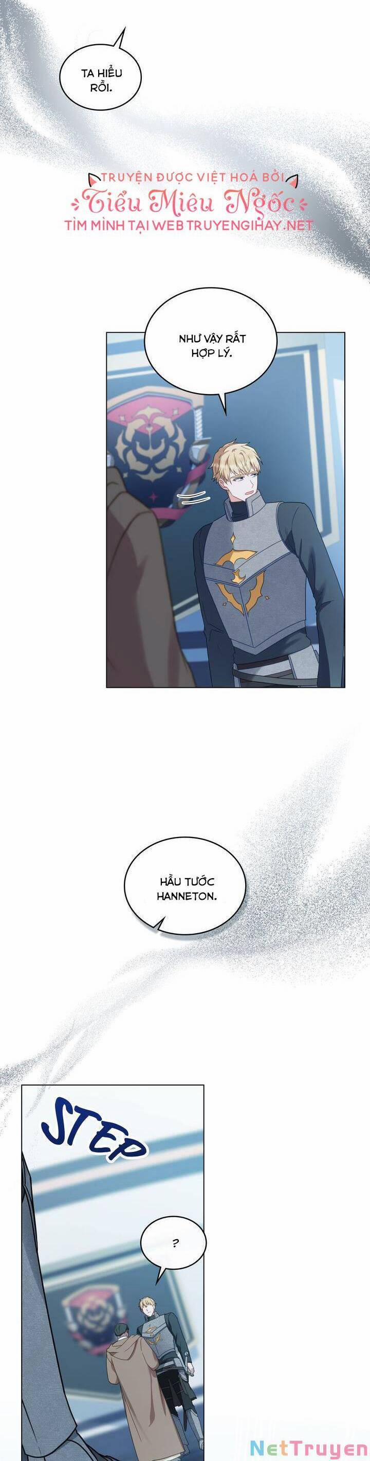 Tôi Trở Thành Nhân Vật Phản Diện Thực Sự 34.1 trang 7