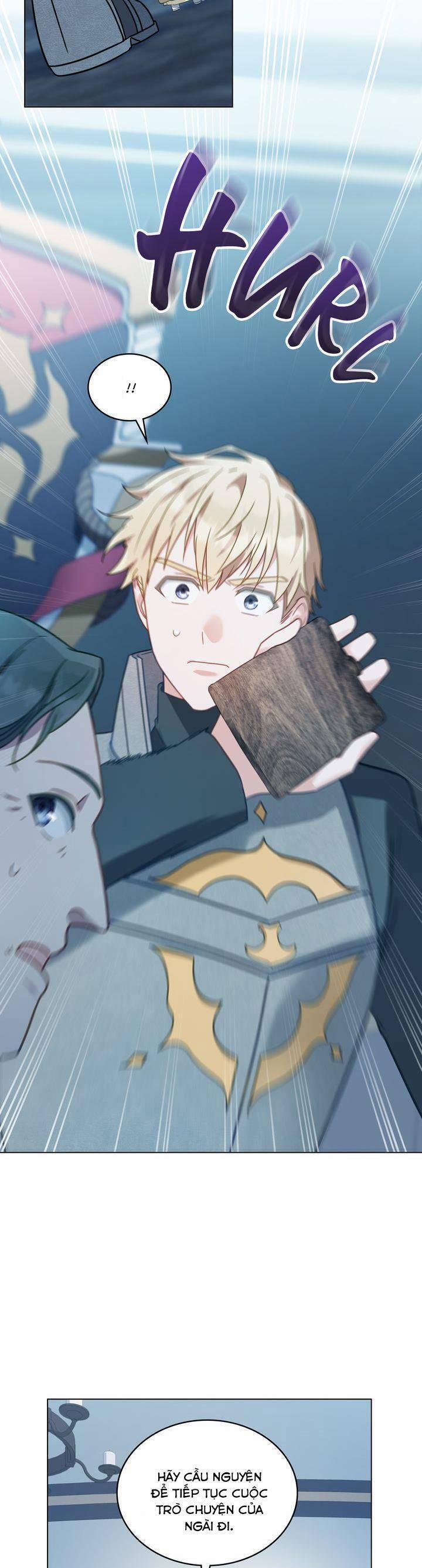 Tôi Trở Thành Nhân Vật Phản Diện Thực Sự 34.1 trang 8