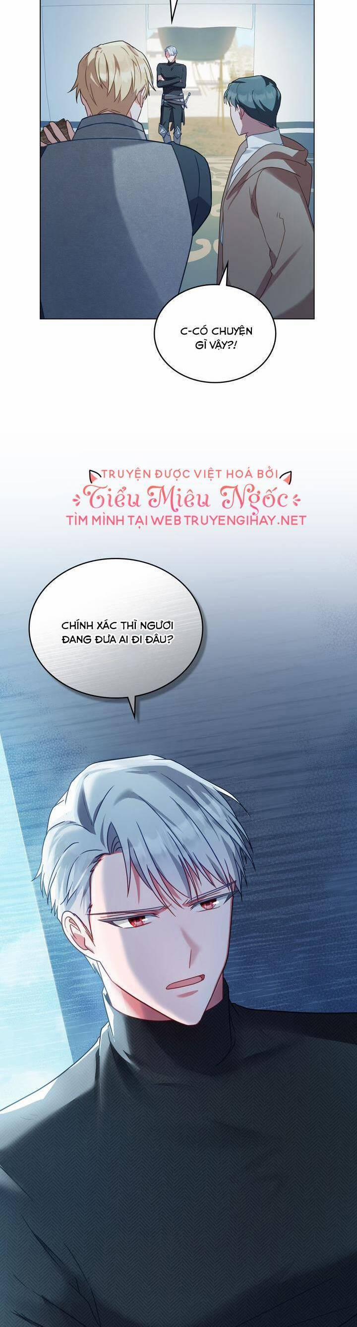 Tôi Trở Thành Nhân Vật Phản Diện Thực Sự 34.1 trang 9