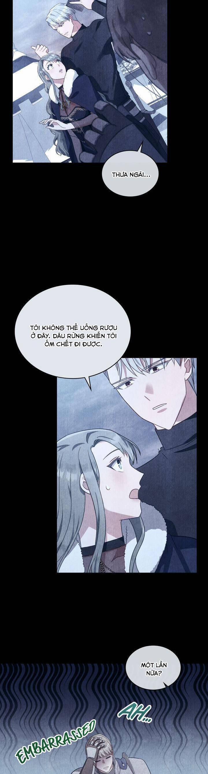 Tôi Trở Thành Nhân Vật Phản Diện Thực Sự 34.2 trang 1