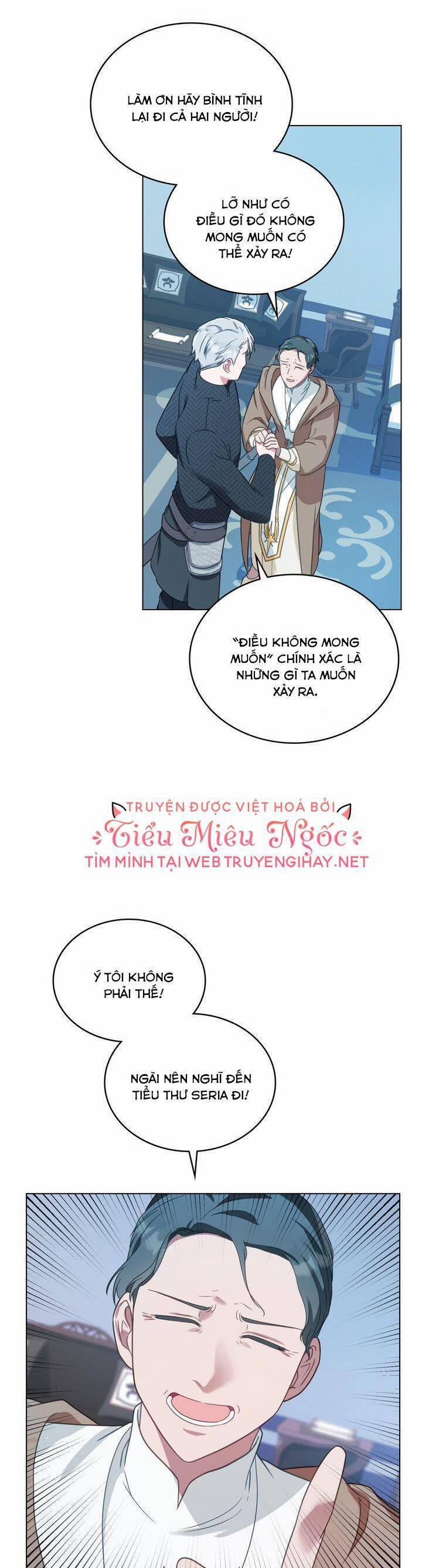 Tôi Trở Thành Nhân Vật Phản Diện Thực Sự 34.2 trang 10